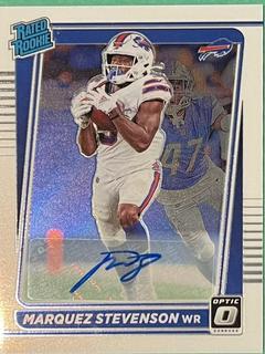 Marquez Stevenson