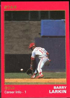 Barry Larkin