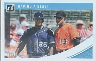 Byron Buxton / Manny Machado
