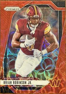 Brian Robinson Jr.
