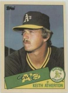 Keith Atherton