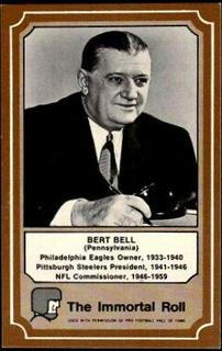 Bert Bell