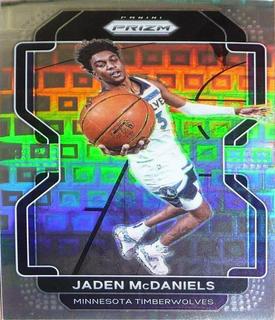Jaden McDaniels