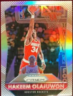Hakeem Olajuwon