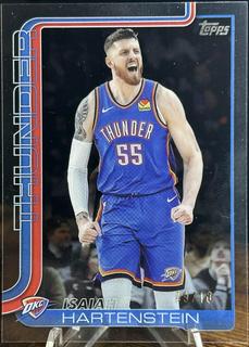 Isaiah Hartenstein
