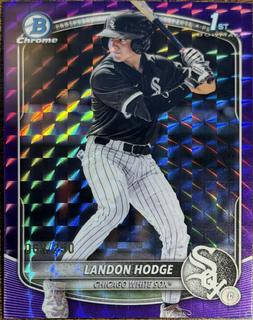 Landon Hodge