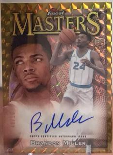 Brandon Miller