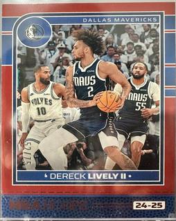 Dereck Lively II