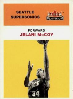 Jelani McCoy