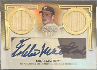 Eddie Mathews