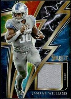 Jamaal Williams