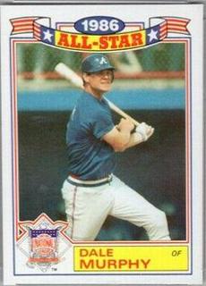 Dale Murphy