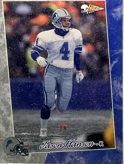 Jason Hanson