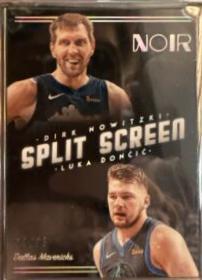 Dirk Nowitzki, Luka Doncic