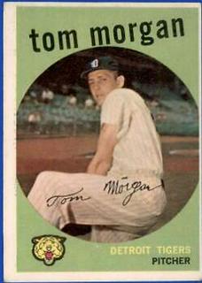 Tom Morgan