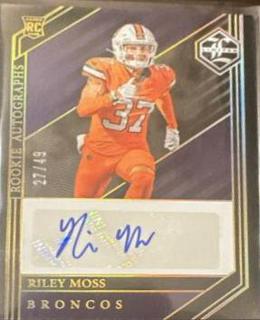 Riley Moss