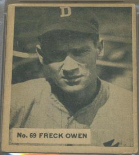 Freck Owen