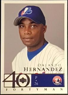 Orlando Hernandez