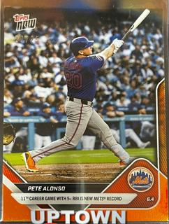 Pete Alonso