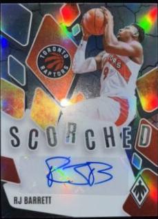 RJ Barrett