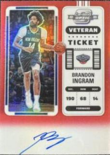 Brandon Ingram