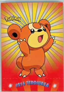 Teddiursa