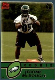 Jerome McDougle