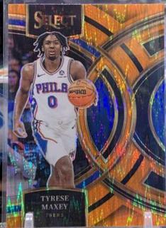 Tyrese Maxey