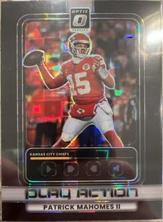 Patrick Mahomes II
