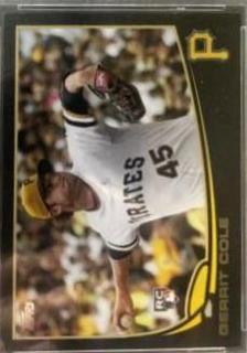 Gerrit Cole