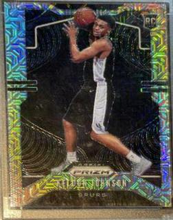 Keldon Johnson