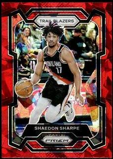 Shaedon Sharpe