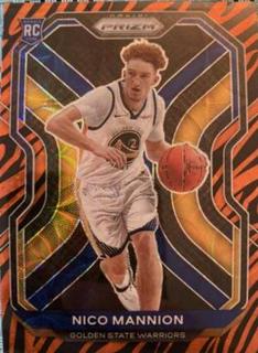 Nico Mannion