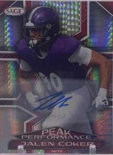 Jalen Coker
