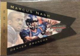 Marcus Nash