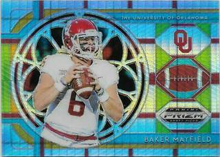 Baker Mayfield
