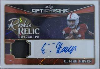 Elijah Haven