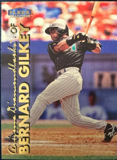 Bernard Gilkey