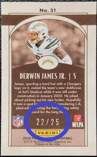 Derwin James Jr.
