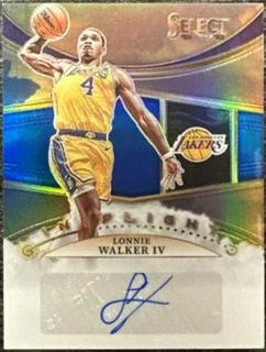 Lonnie Walker IV
