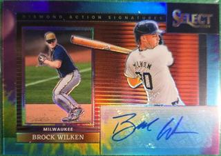 Brock Wilken