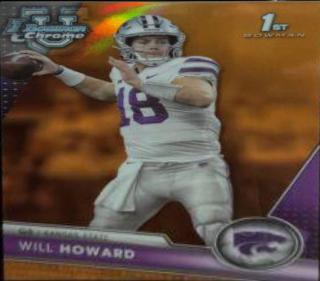 Will Howard