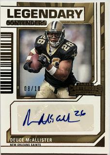 Deuce McAllister
