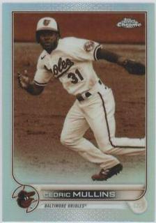 Cedric Mullins