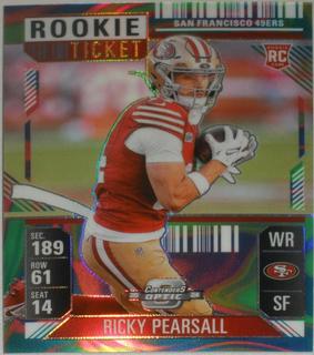 Ricky Pearsall
