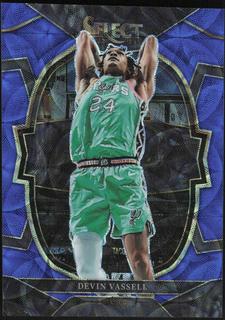 Devin Vassell