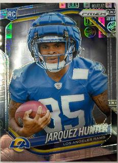 Jarquez Hunter