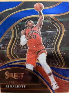 RJ Barrett