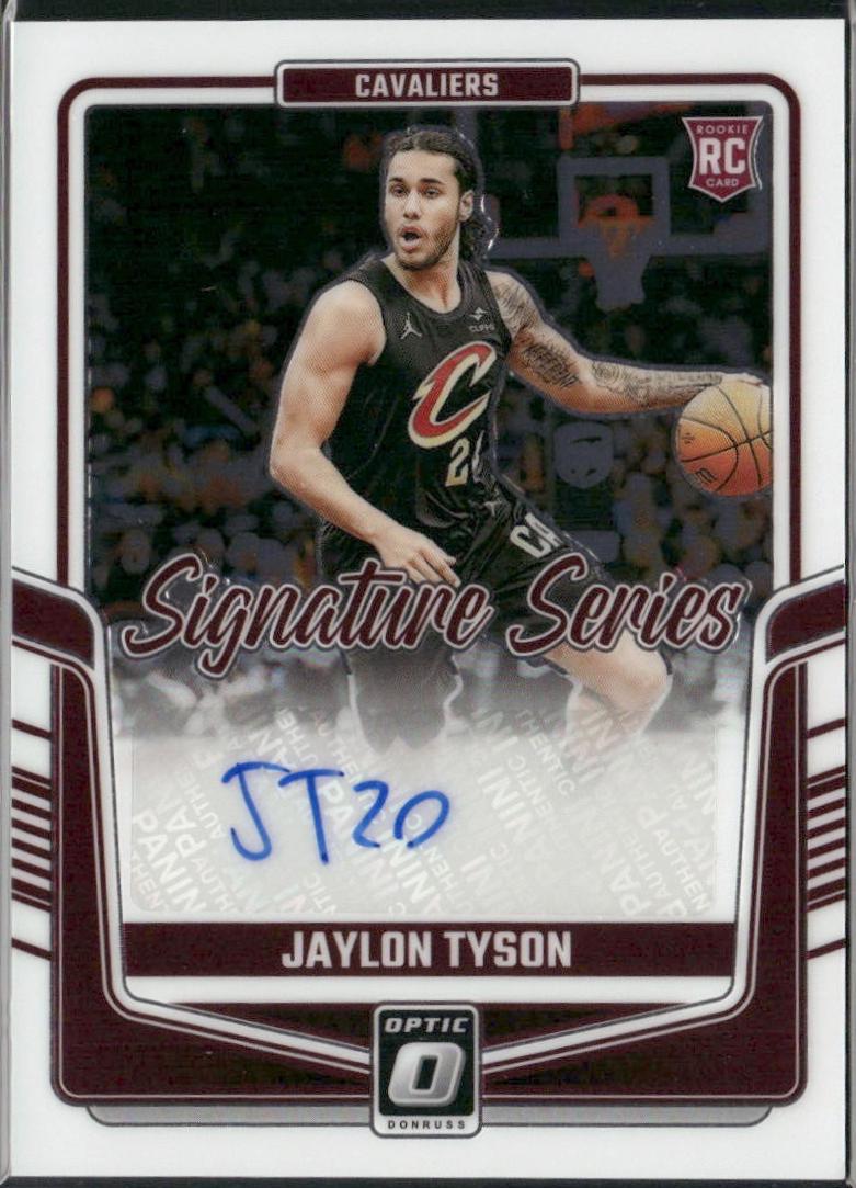 Jaylon Tyson #88