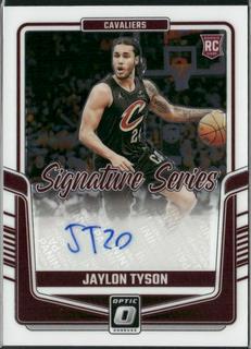 Jaylon Tyson